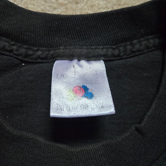 1993 Single Stitch Disney Anaheim Mighty Ducks Shirt *EUC* - Picture 3 of 6